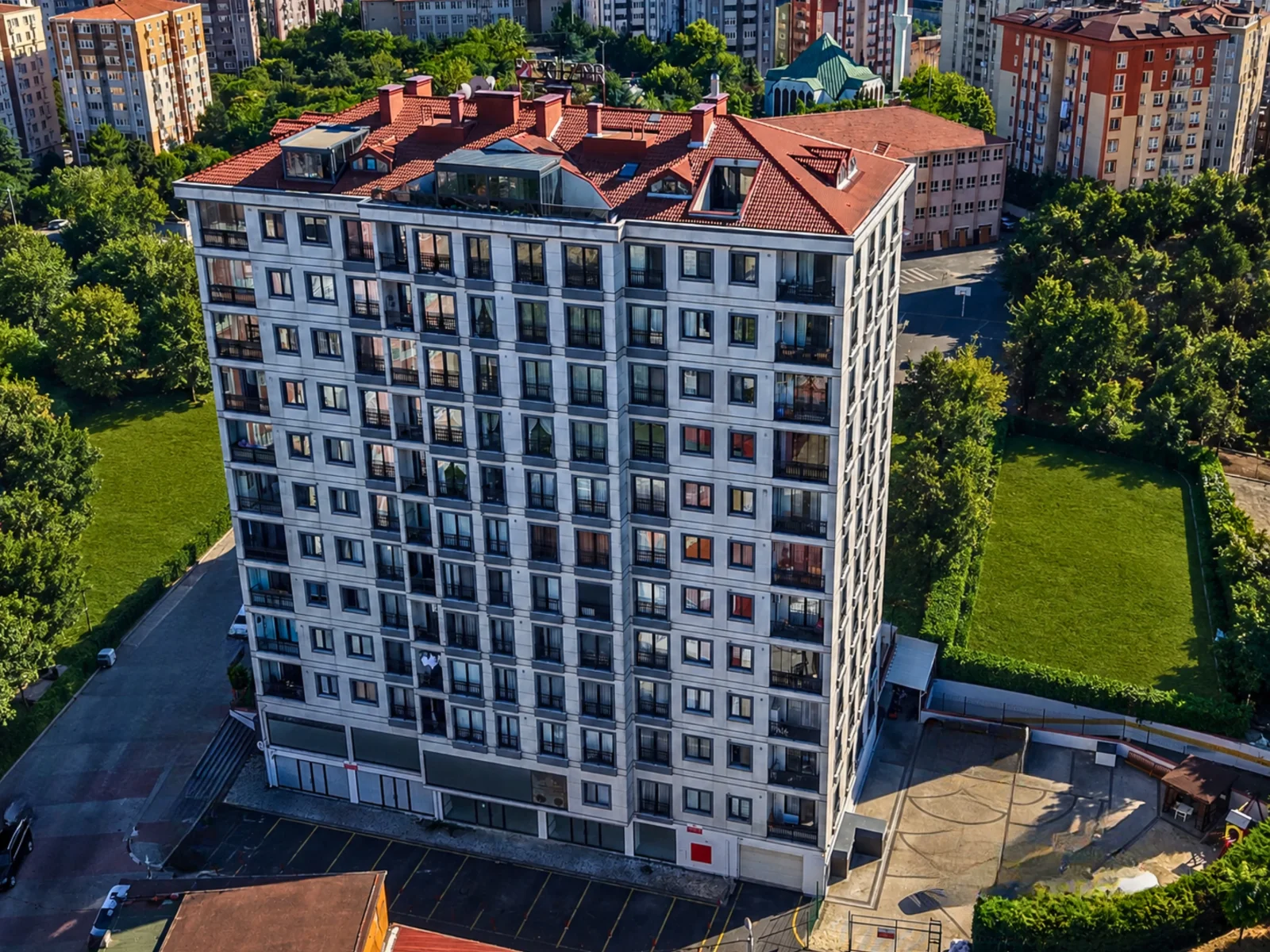 Gizer Kağıthane