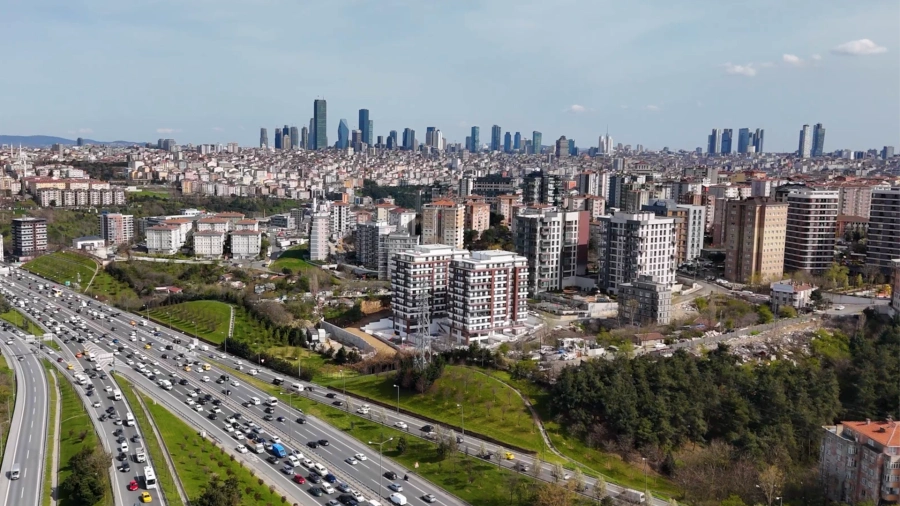 SACİT Gayrimenkul Hamidiye, Kağıthane