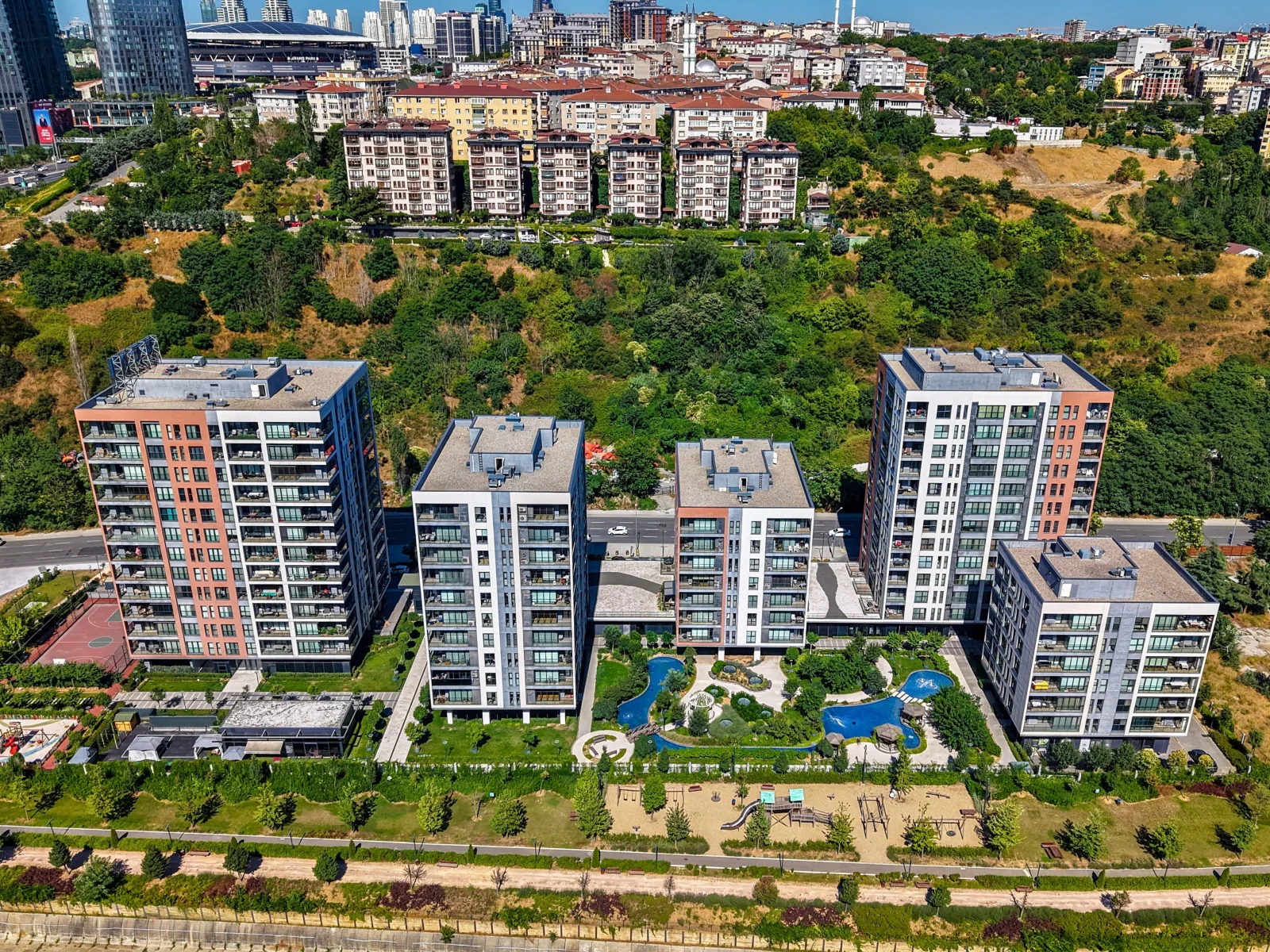 Kordon İstanbul Güzelbahçe