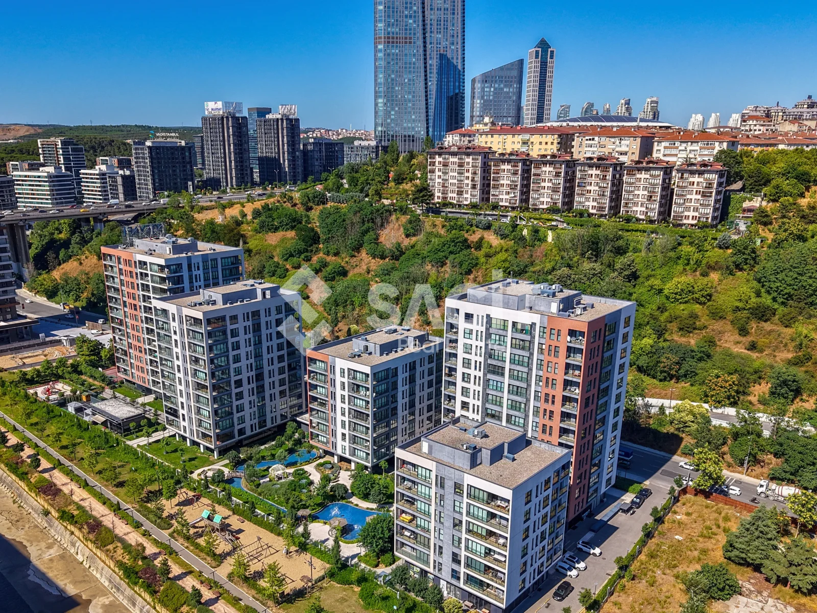 Kordon İstanbul Güzelbahçe
