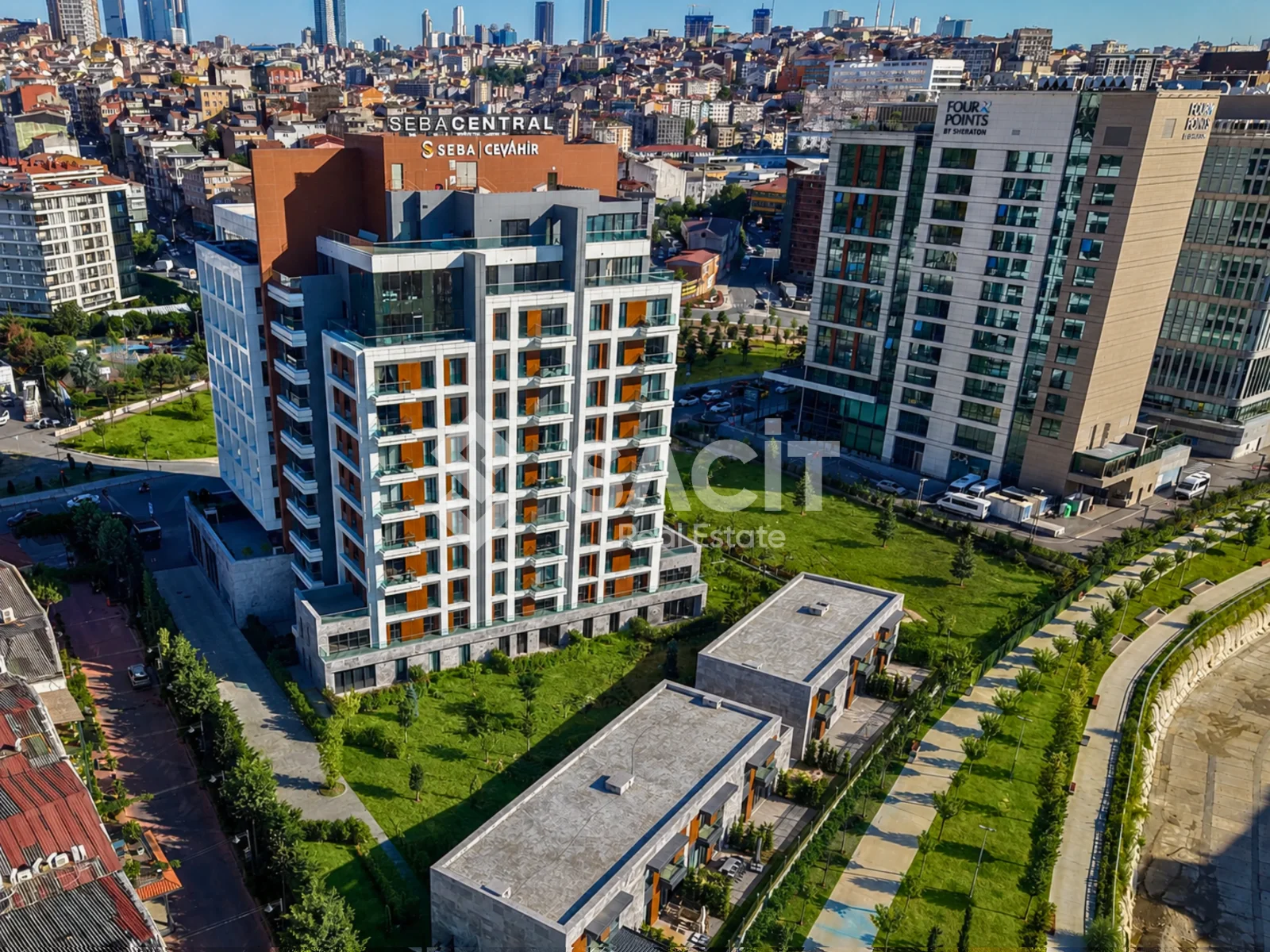 Seba Central